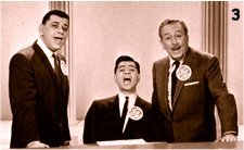 Robert, Richard and Walt Disney (1963)